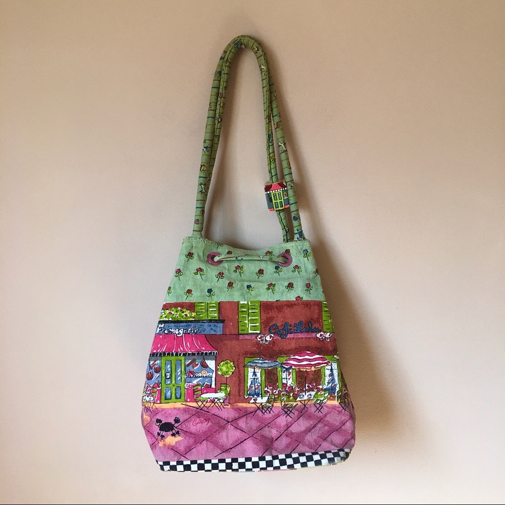 💗💚 Weekend Bag 💚💗 - Picture 3 of 7